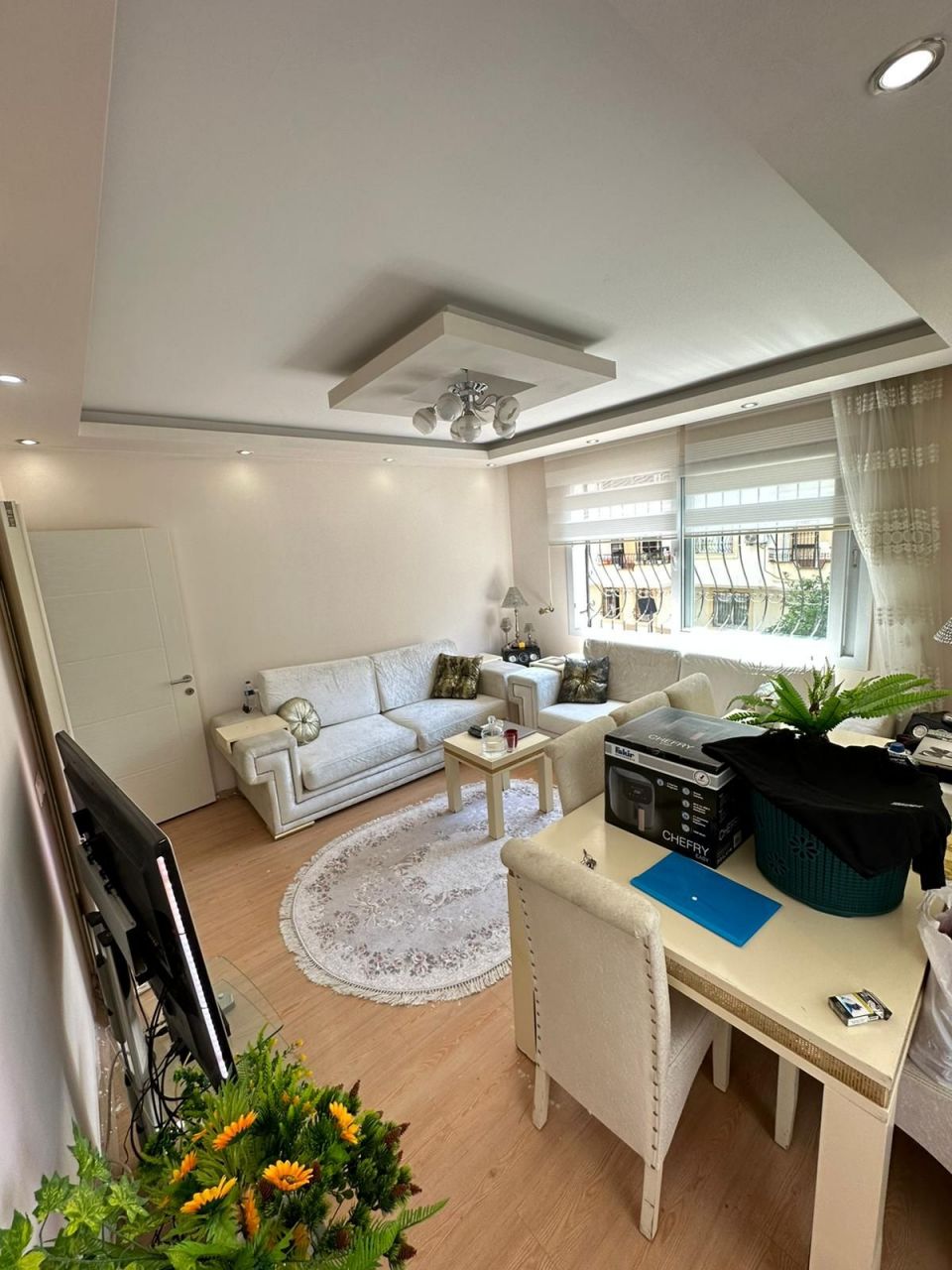 Квартира в Мерсине, Турция, 135 м2 фото 3