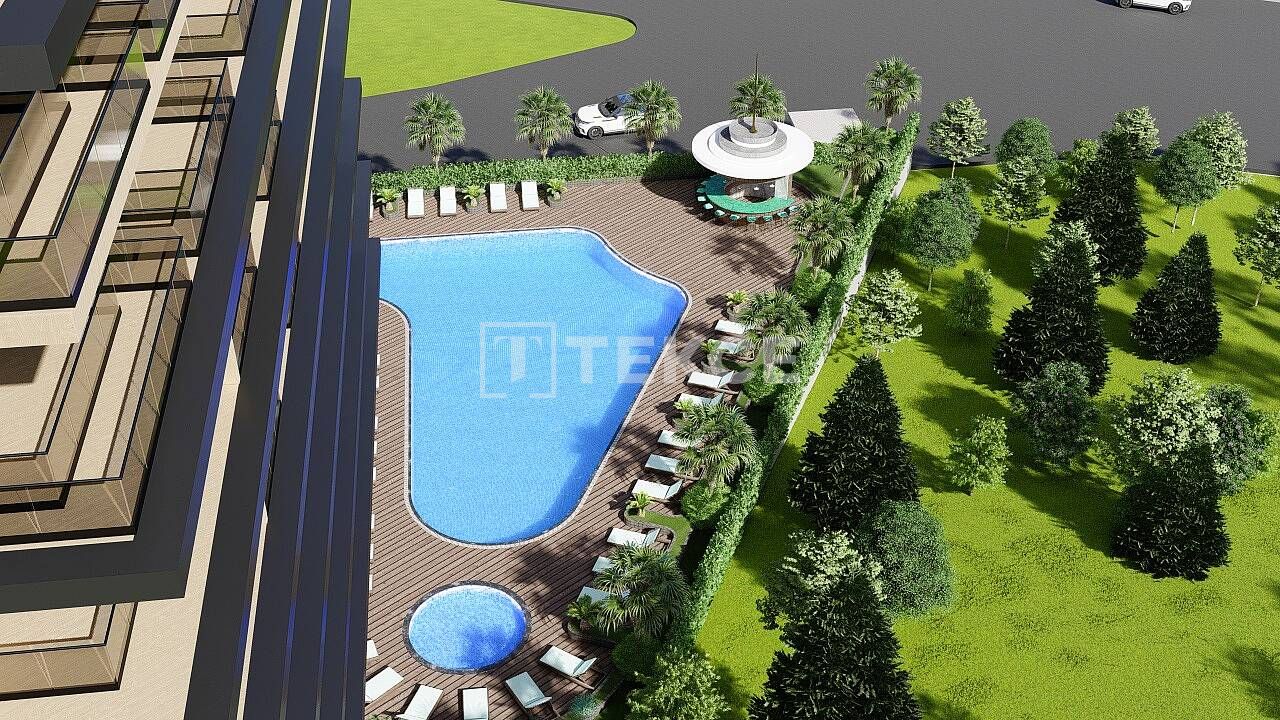Апартаменты в Алании, Турция, 65 м2 фото 3
