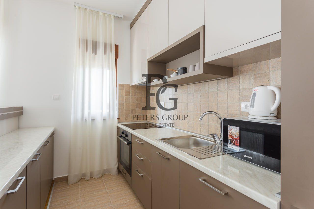 Квартира в Бечичи, Черногория, 130 м2 фото 4