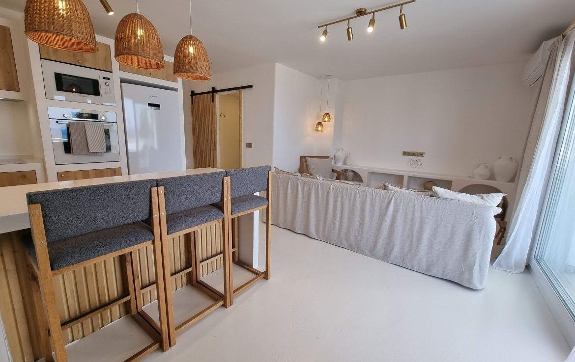 Апартаменты в Бодруме, Турция, 75 м2 фото 3