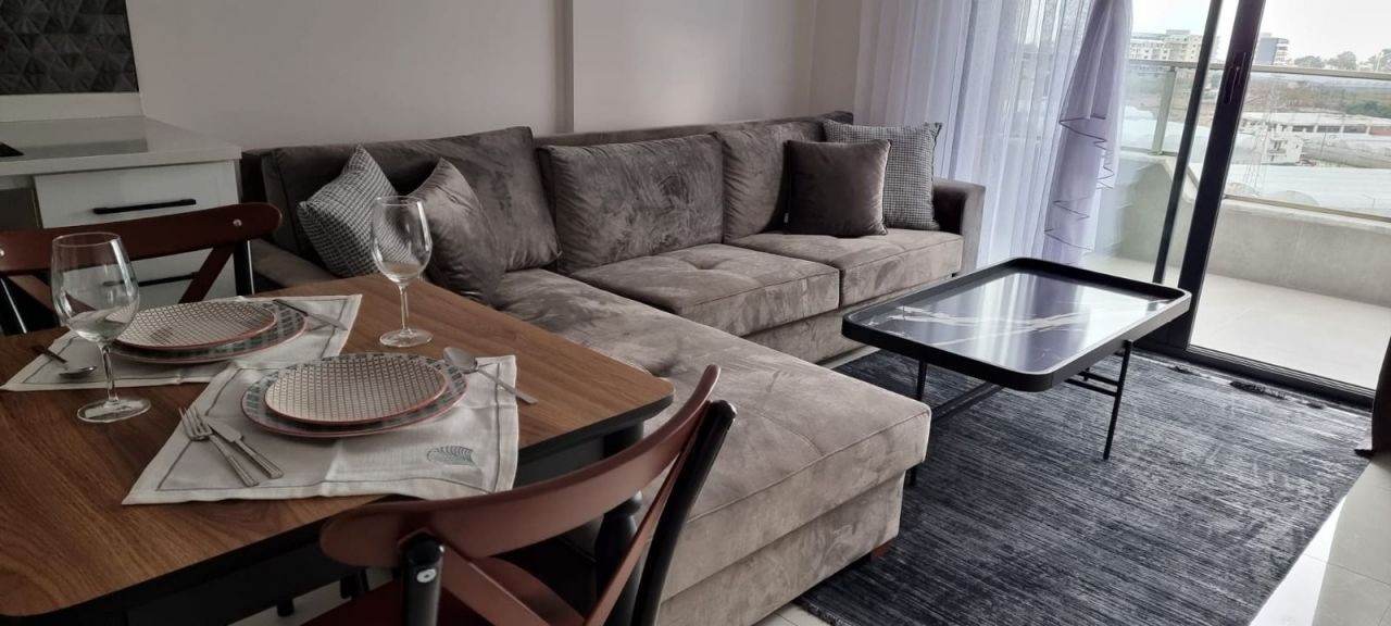 Квартира в Алании, Турция, 55 м2 фото 5