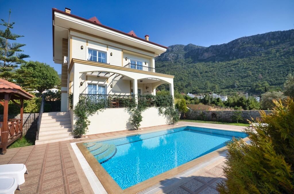 Вилла в Фетхие, Турция, 170 м2 фото 2