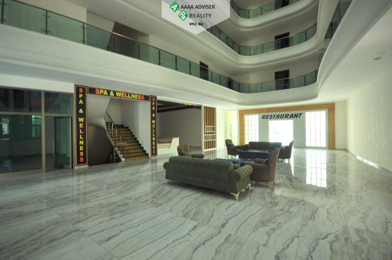 Квартира в Алании, Турция, 65 м2 фото 2