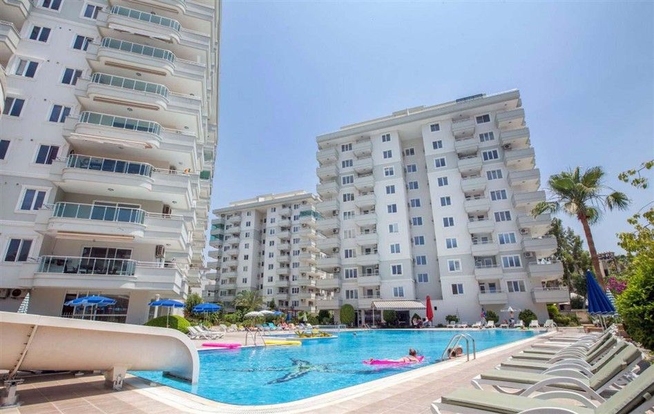 Квартира в Алании, Турция, 110 м2 фото 3