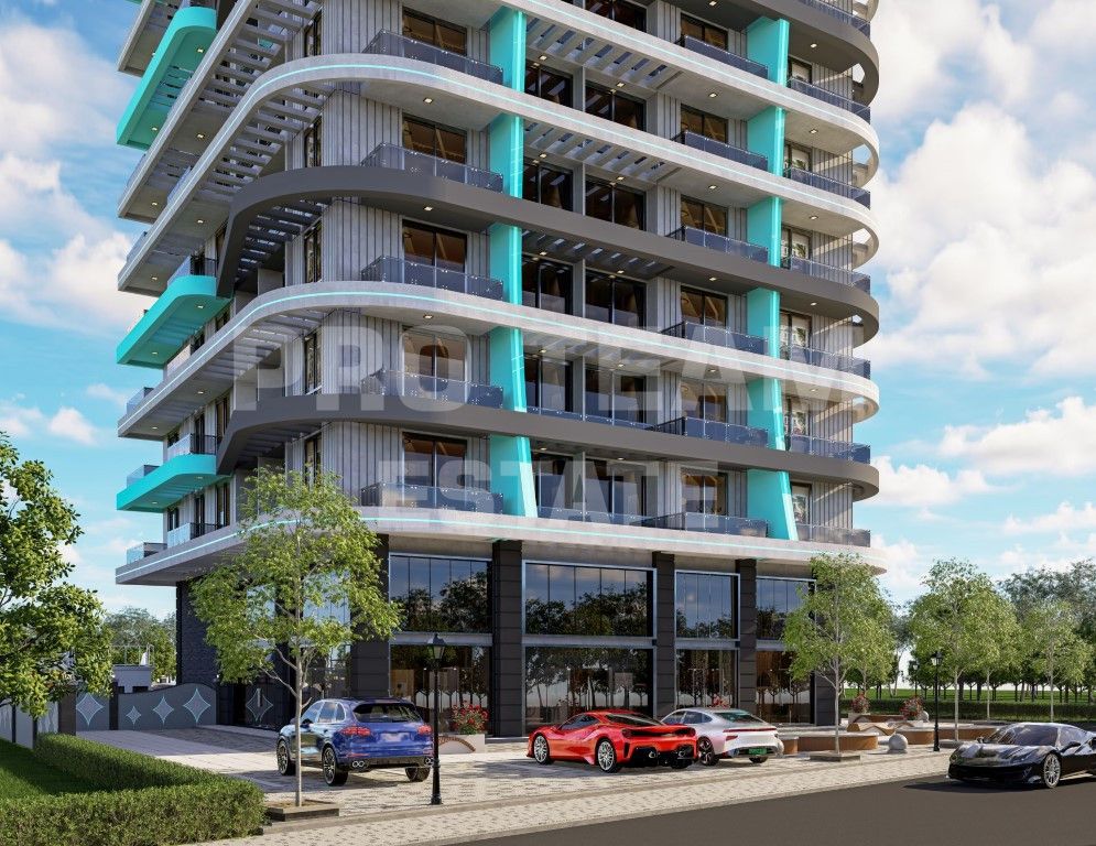 Апартаменты в Алании, Турция, 56 м2 фото 4