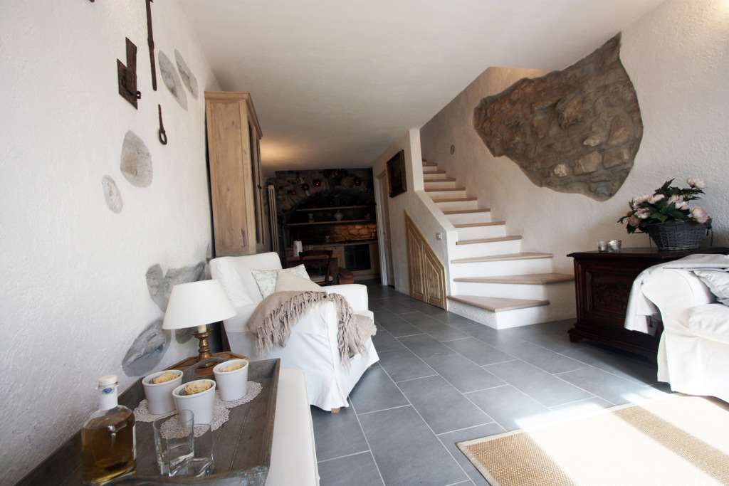Дом у озера Комо, Италия, 75 м2 фото 4