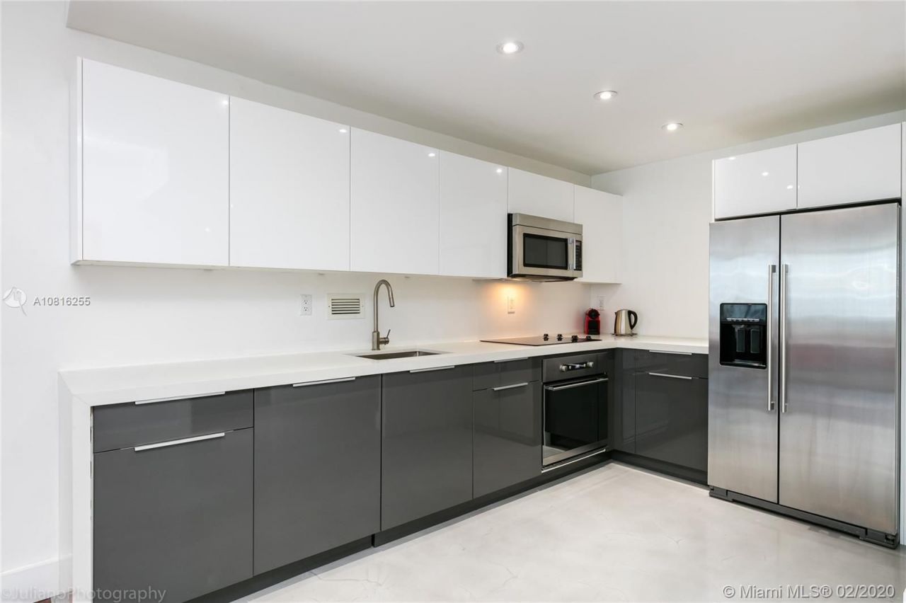 Квартира в Майами, США, 70 м2 фото 3