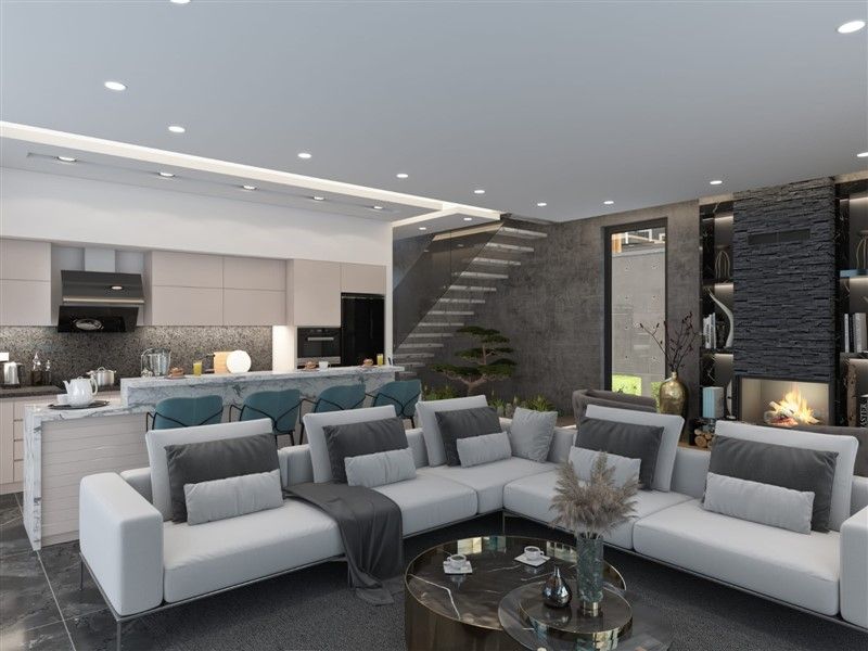 Вилла в Алании, Турция, 350 м2 фото 4