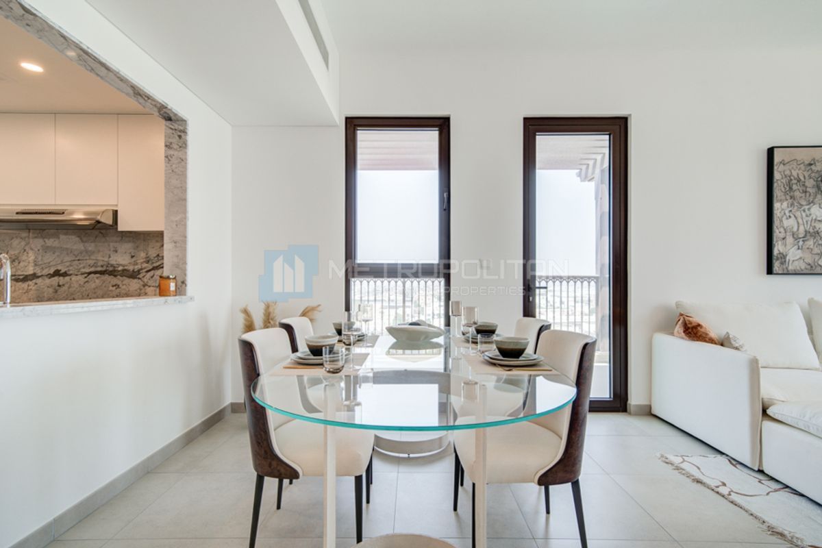 Апартаменты в Дубае, ОАЭ, 126 м2 фото 4