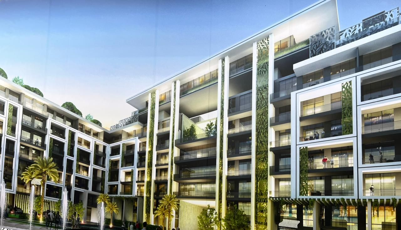 Апартаменты в Дубае, ОАЭ, 60.1 м2 фото 2