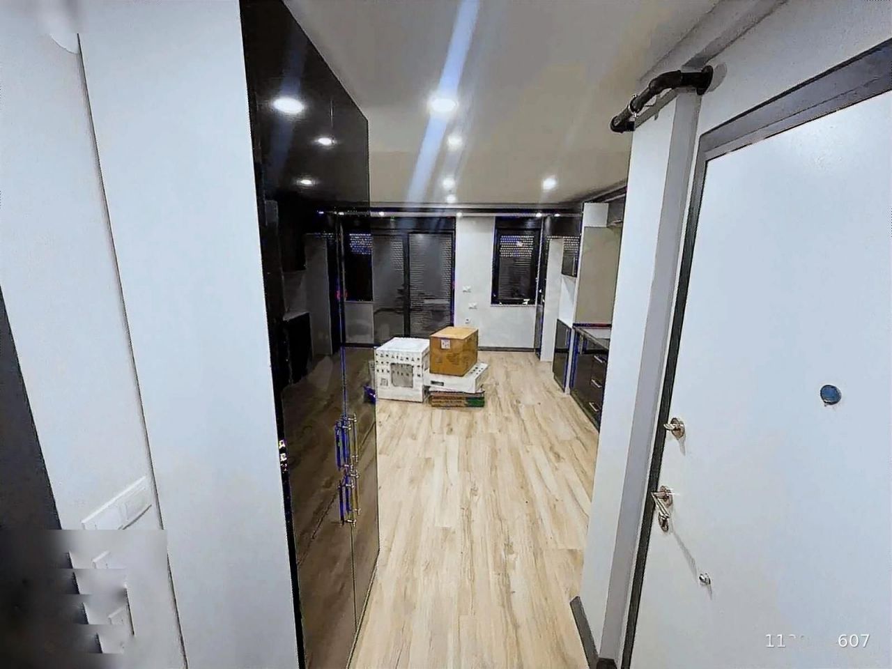 Квартира в Анталии, Турция, 55 м2 фото 2