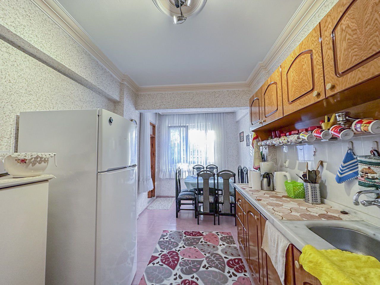 Квартира в Алании, Турция, 120 м2 фото 3