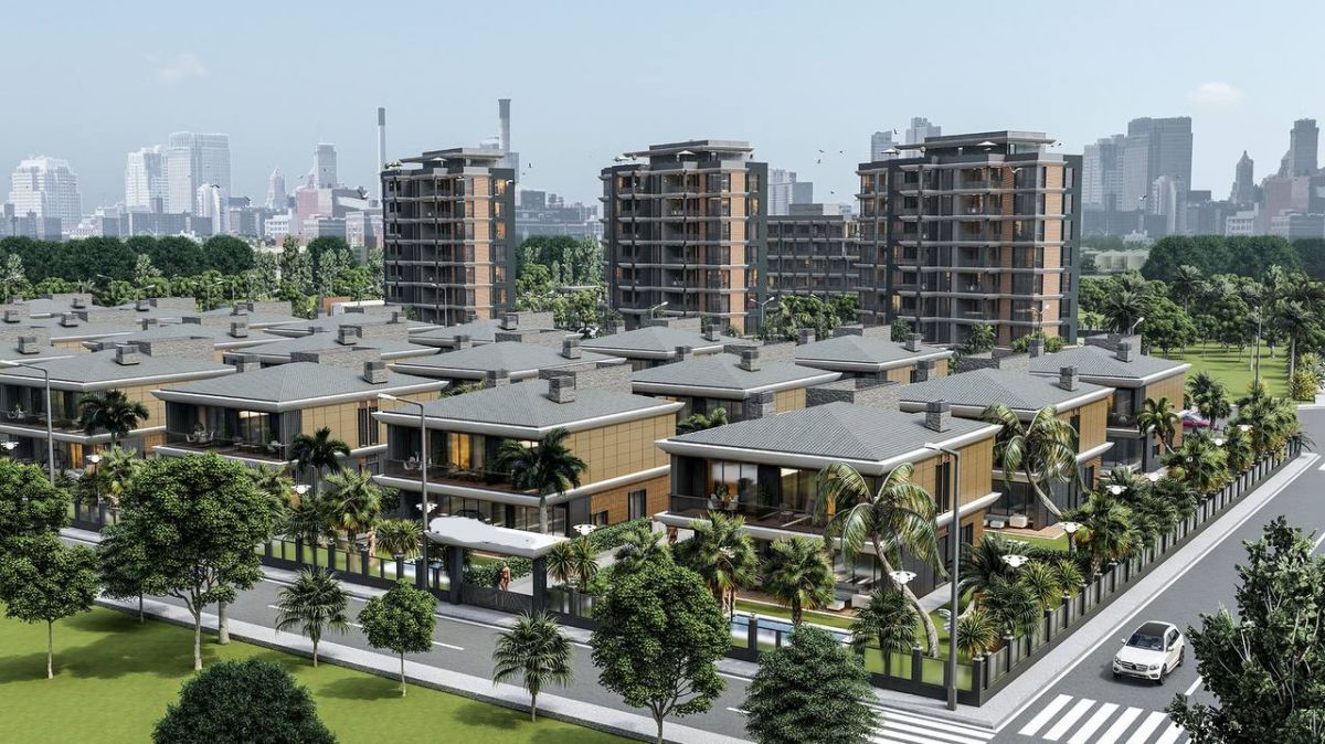 Дом в Ларе, Турция, 282 м2 фото 2