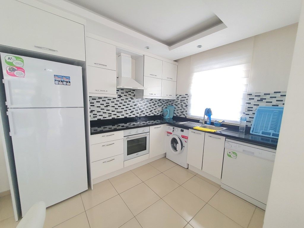 Квартира в Алании, Турция, 110 м2 фото 4
