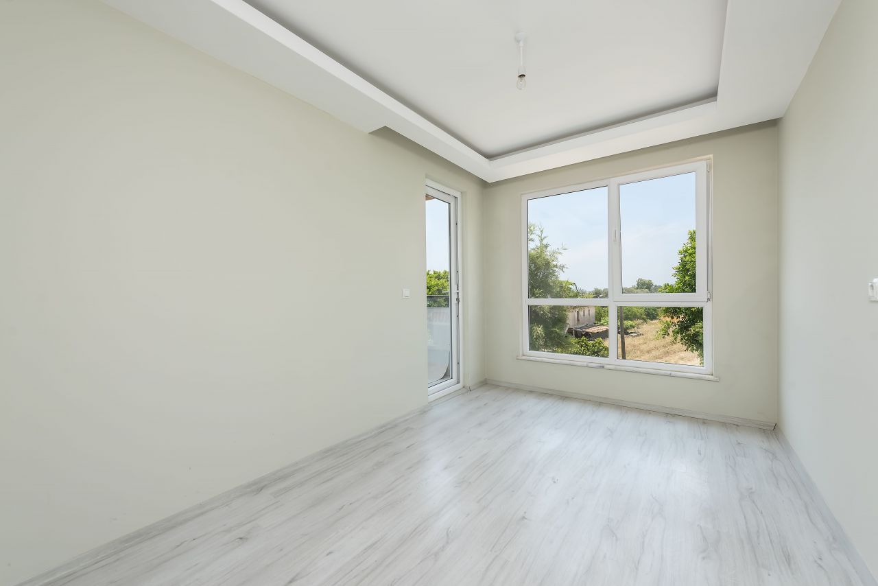 Квартира в Авсалларе, Турция, 100 м2 фото 3