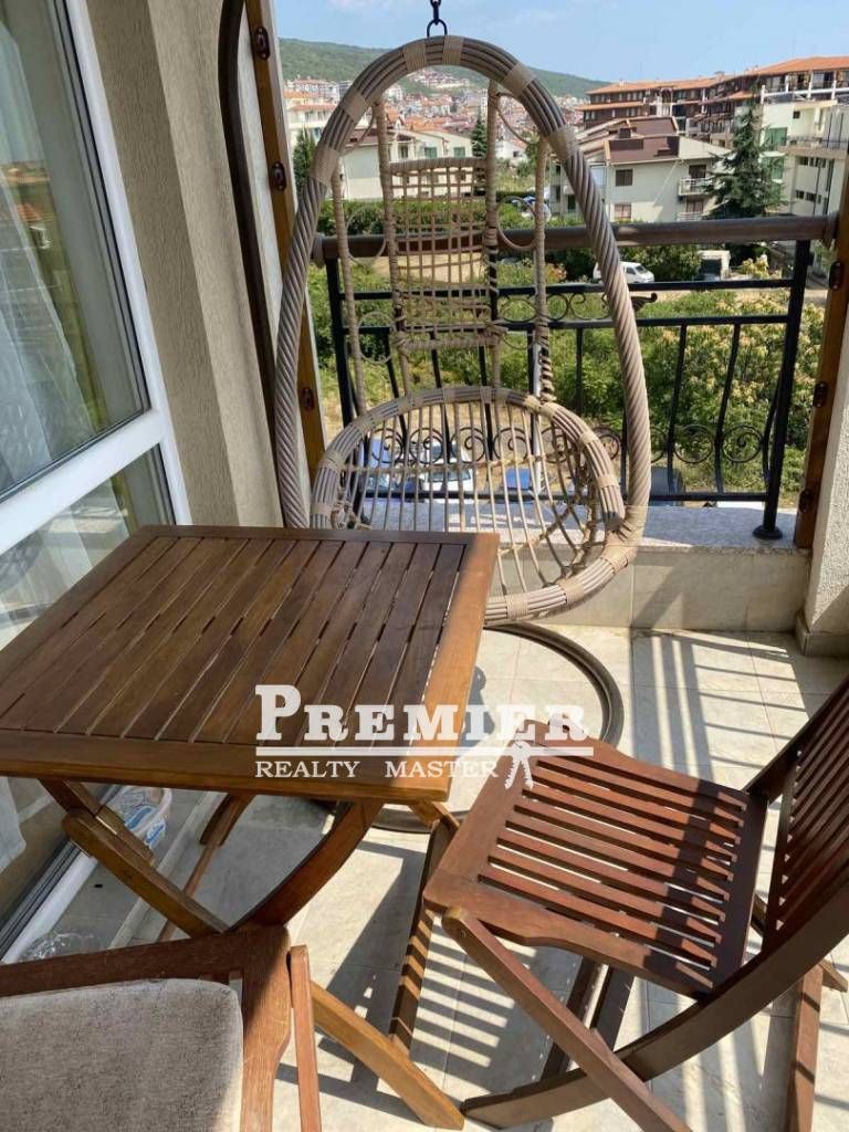 Квартира в Святом Власе, Болгария, 50 м2 фото 2
