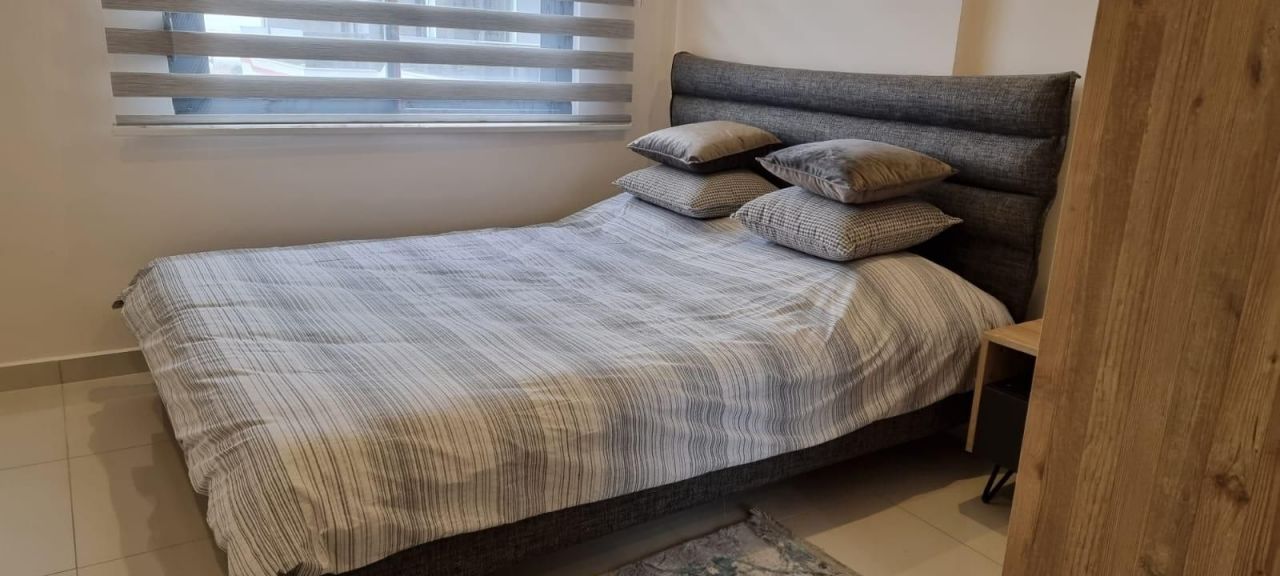 Квартира в Алании, Турция, 55 м2 фото 5