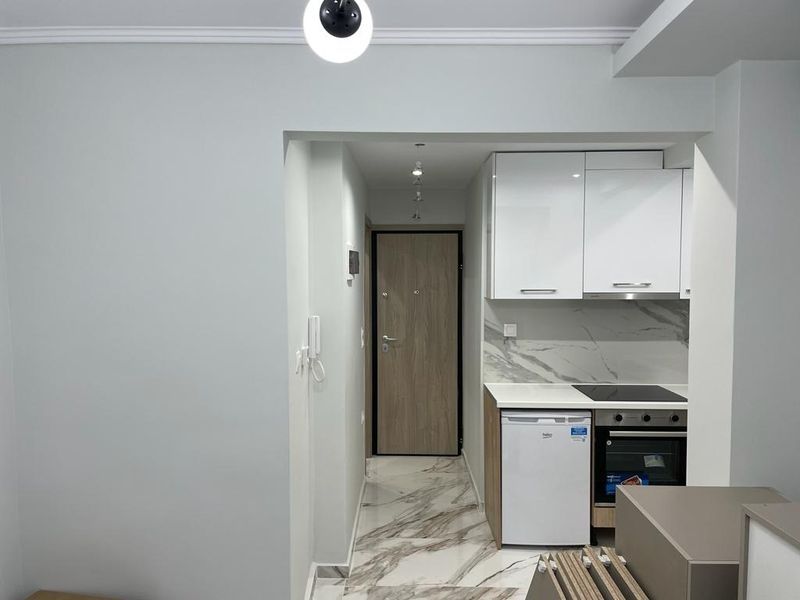 Студия в Салониках, Греция, 28 м2 фото 5