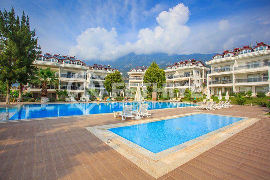 Квартира в Фетхие, Турция, 110 м2 фото 5