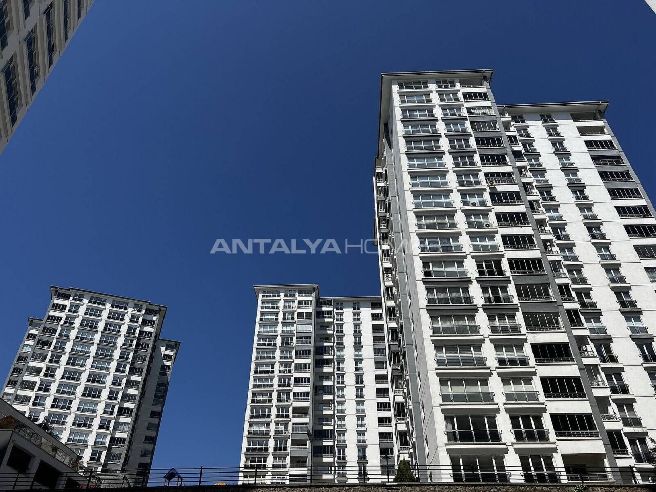 Апартаменты Йомра, Турция, 216 м2 фото 5