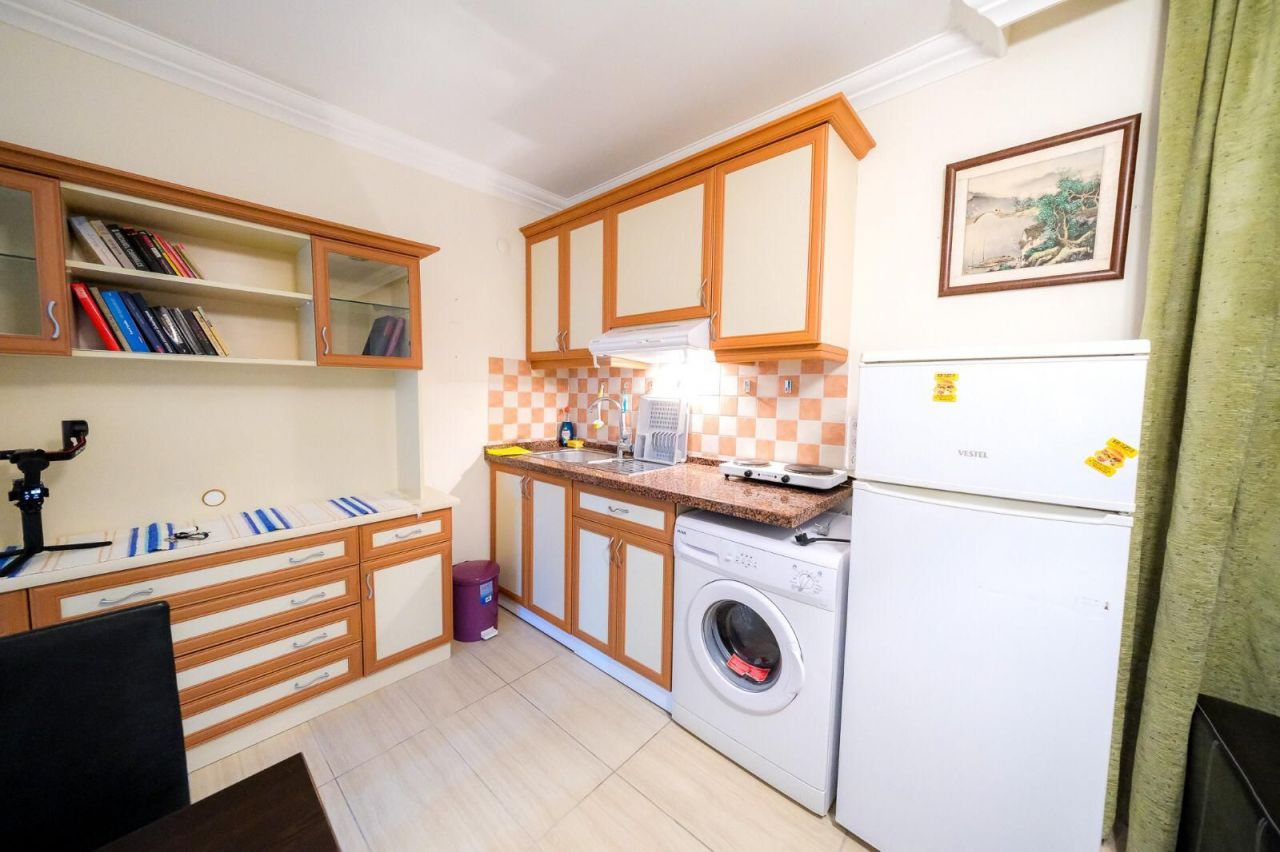 Квартира в Алании, Турция, 55 м2 фото 5