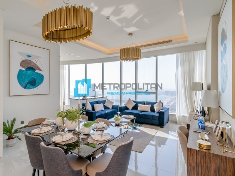 Апартаменты в Дубае, ОАЭ, 146.79 м2 фото 5