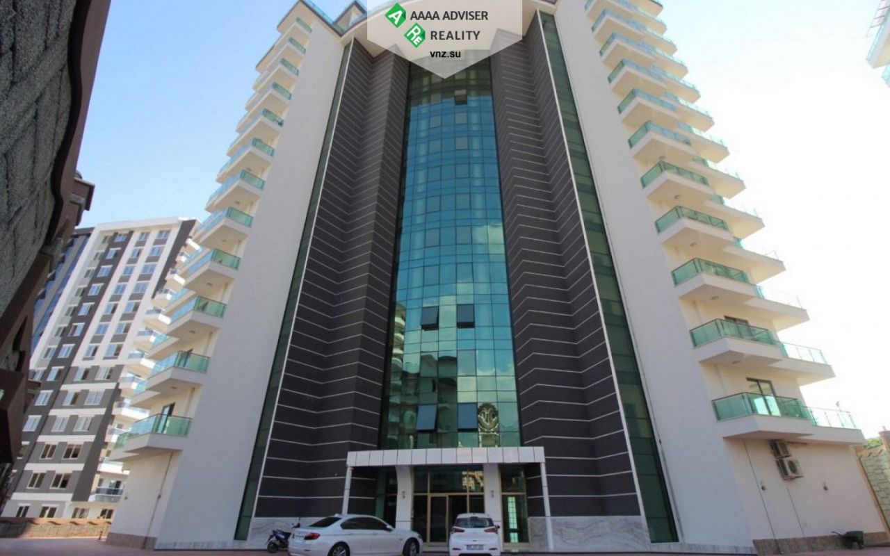 Квартира в Алании, Турция, 88 м2 фото 2