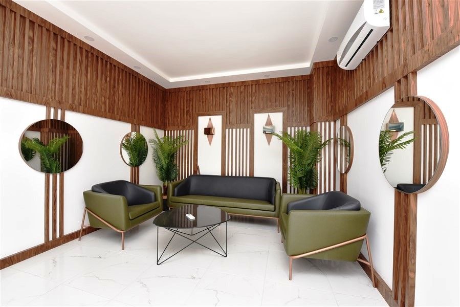 Квартира в Алании, Турция, 50 м2 фото 4