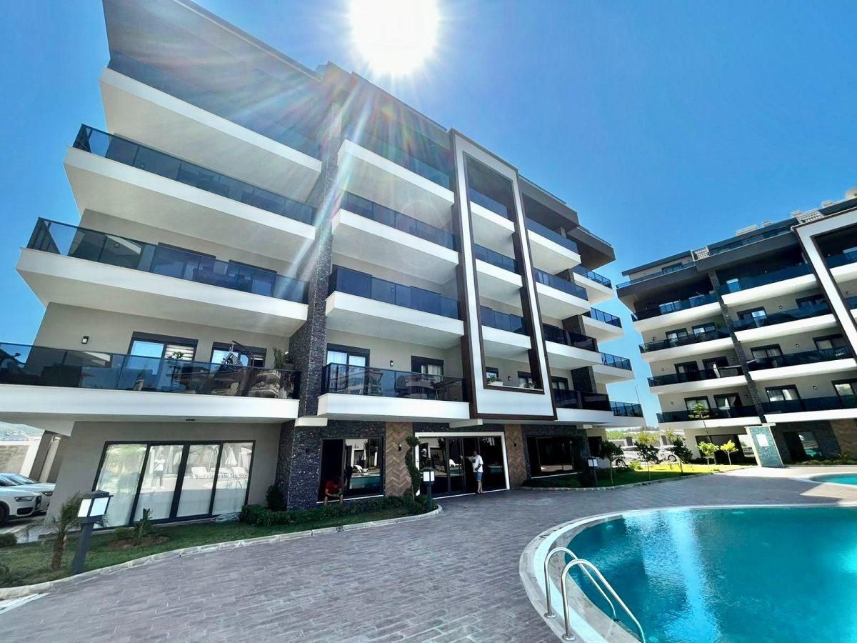 Квартира в Алании, Турция, 62 м2 фото 2