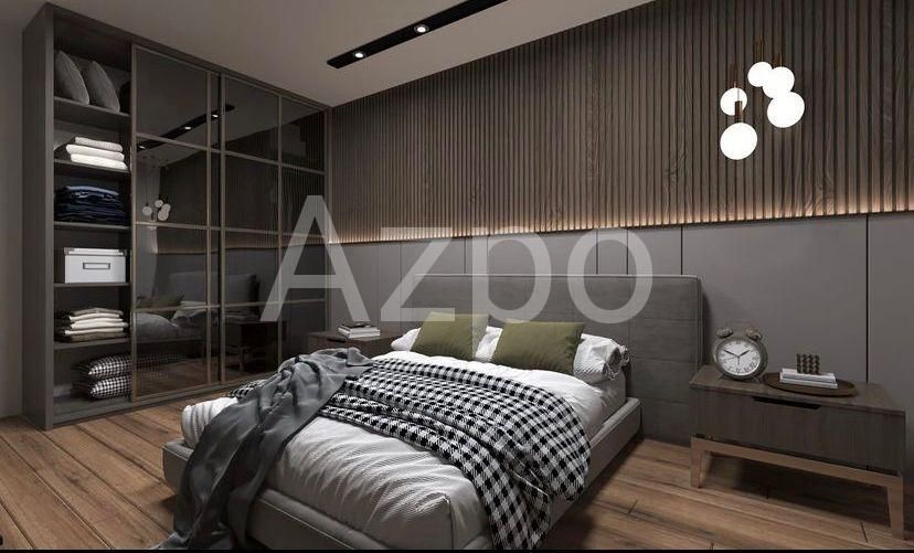 Апартаменты в Анталии, Турция, 85 м2 фото 3