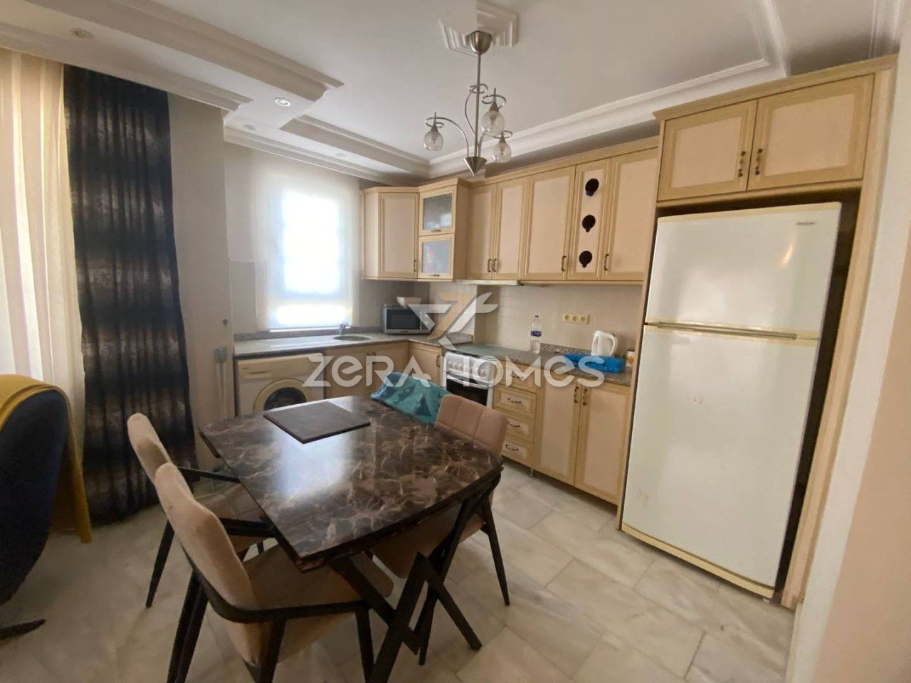 Апартаменты в Алании, Турция, 200 м2 фото 2