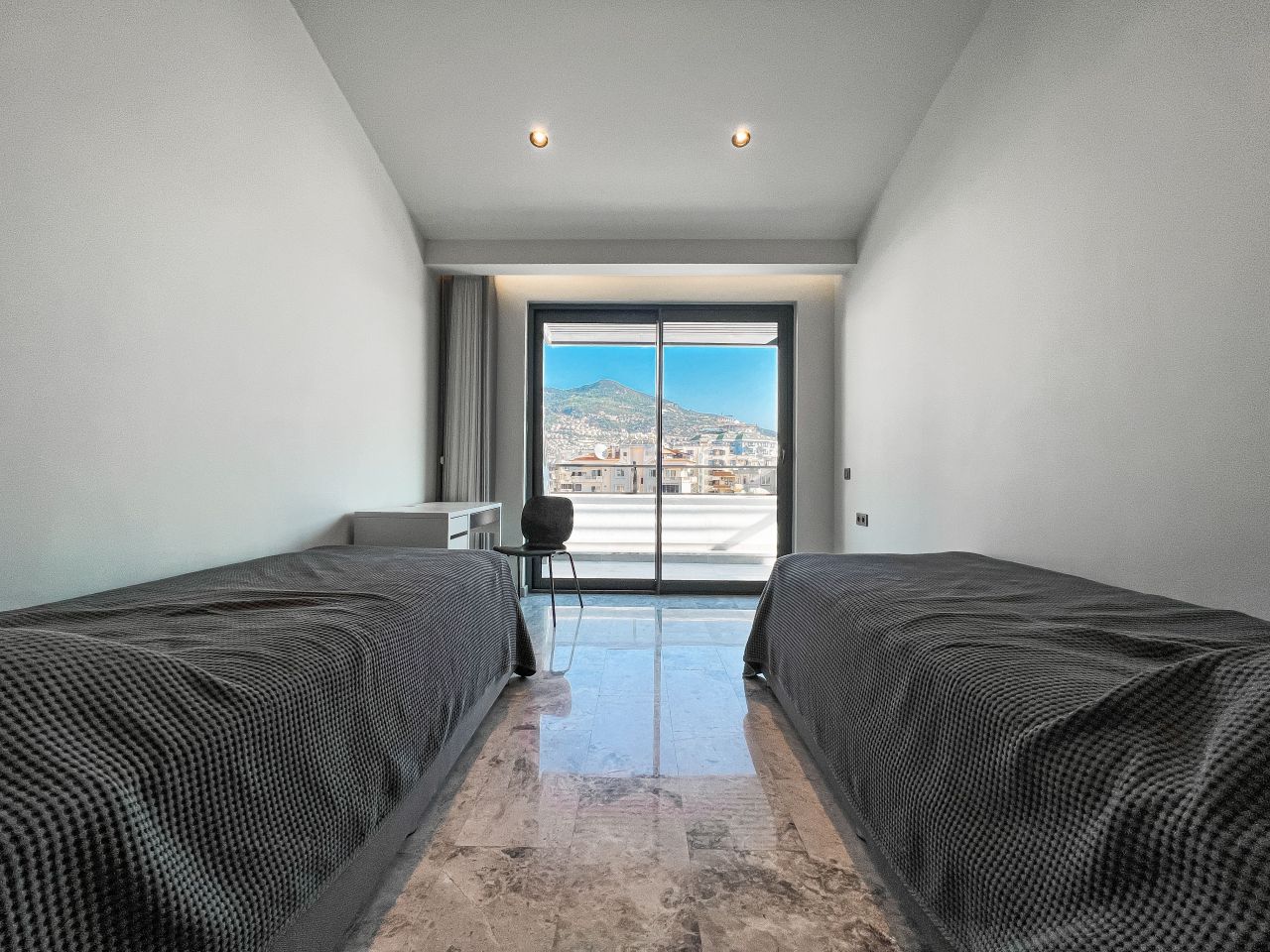 Квартира в Алании, Турция, 108 м2 фото 2