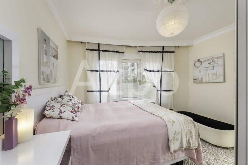 Апартаменты в Алании, Турция, 120 м2 фото 2