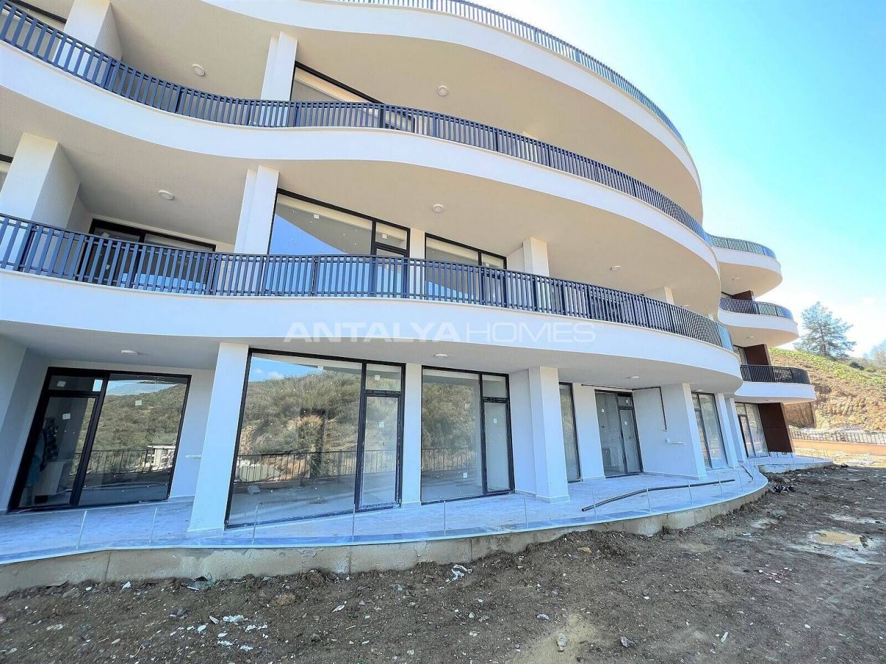 Апартаменты Муданья, Турция, 180 м2 фото 3