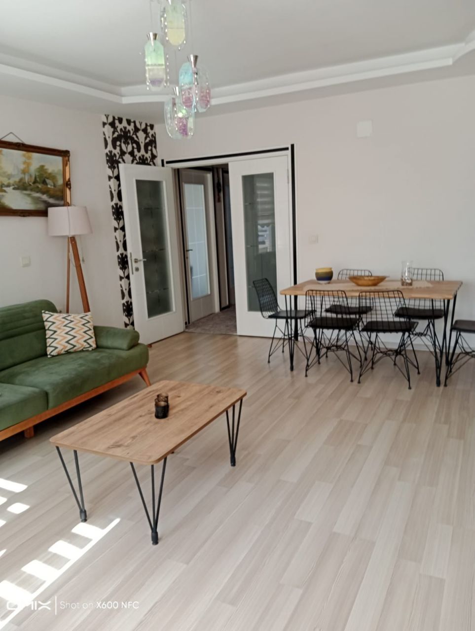 Квартира в Мерсине, Турция, 135 м2 фото 2