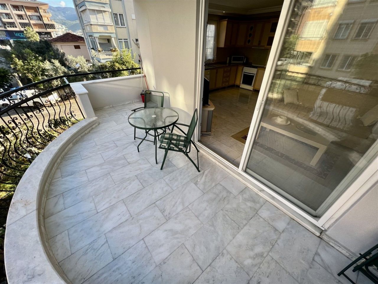 Апартаменты в Алании, Турция, 100 м2 фото 3