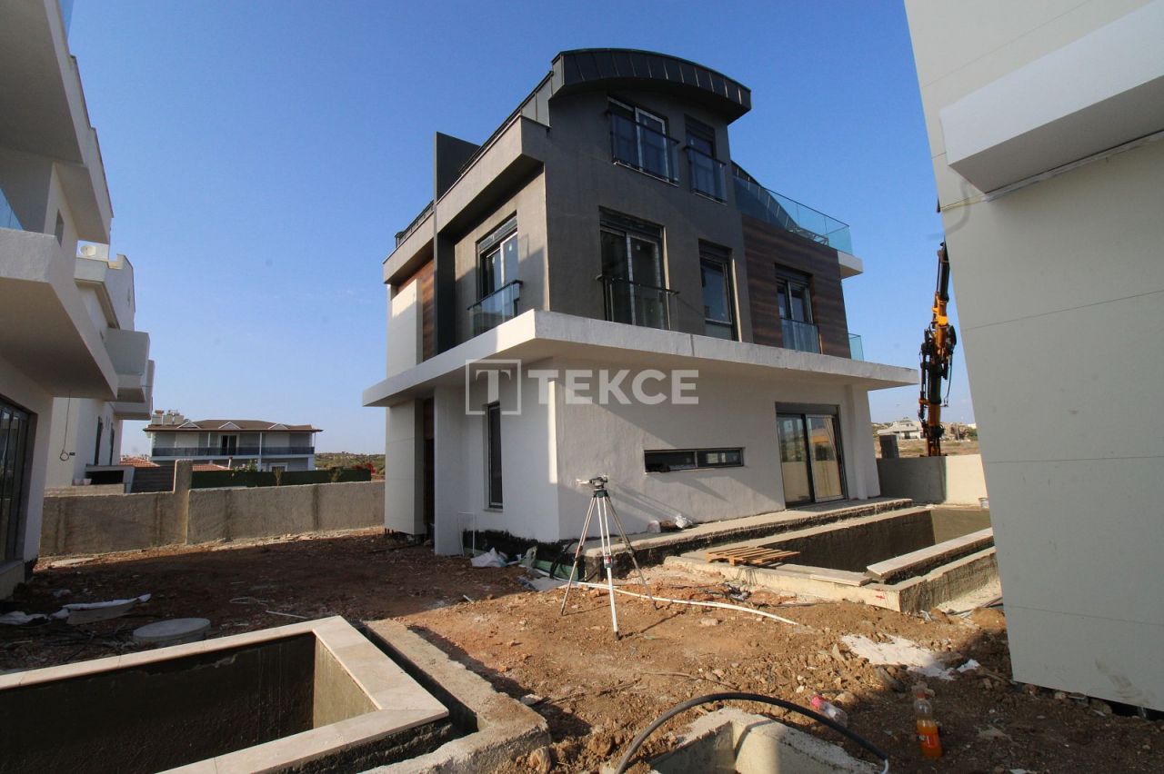 Вилла в Анталии, Турция, 245 м2 фото 4