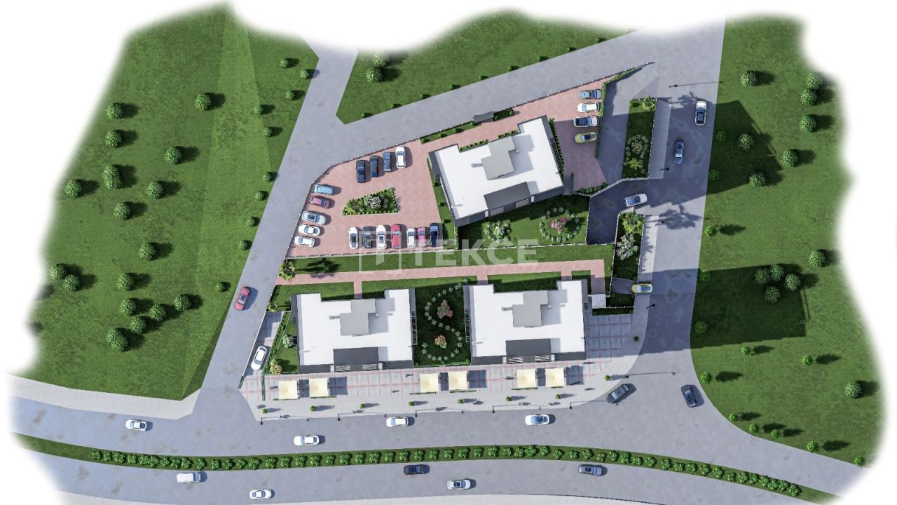 Апартаменты Араклы, Турция, 130 м2 фото 5