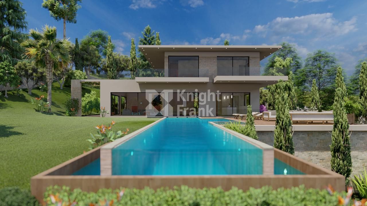 Вилла в Каннах, Франция, 380 м2 фото 4