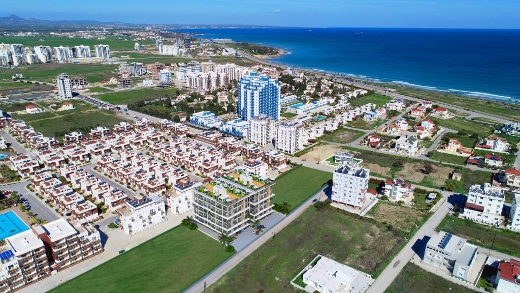 Апартаменты в Искеле, Кипр, 80 м2 фото 2