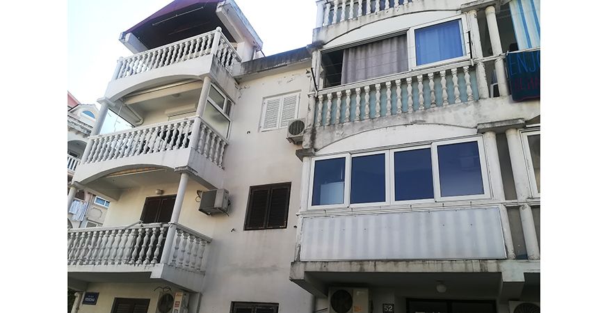 Квартира в Будве, Черногория, 20 м2 фото 3