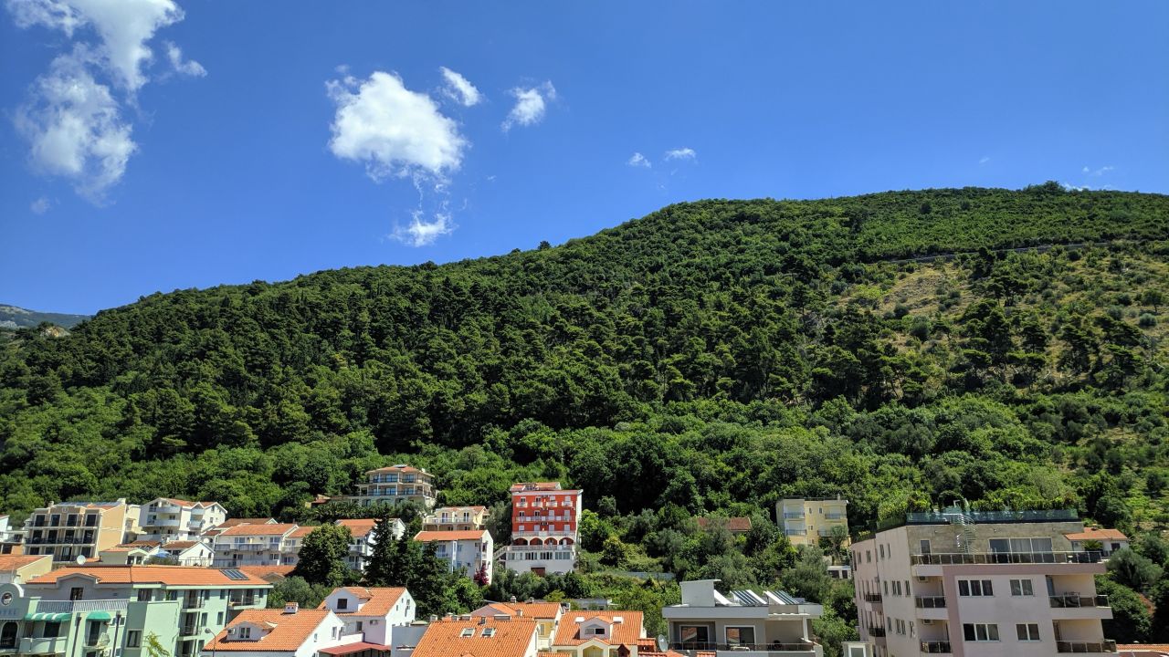 Квартира в Будве, Черногория, 62 м2 фото 4