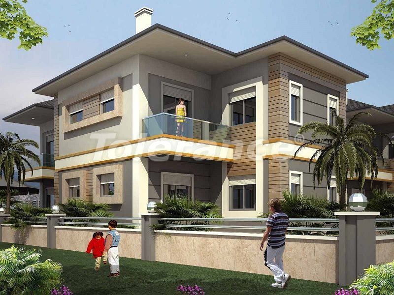Вилла в Анталии, Турция, 320 м2 фото 3