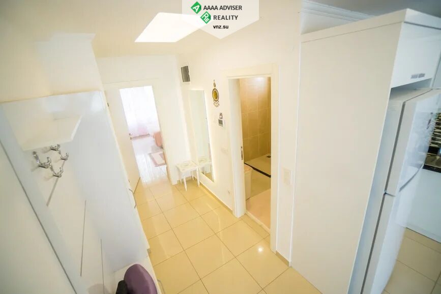 Квартира в Алании, Турция, 75 м2 фото 3