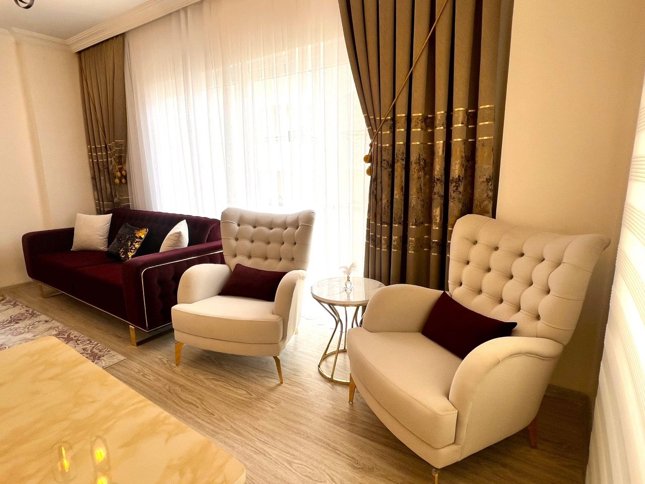 Квартира в Алании, Турция, 90 м2 фото 2