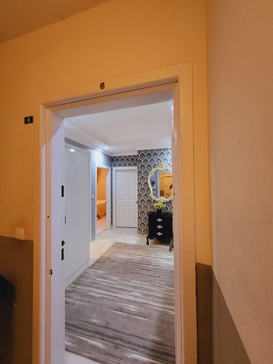 Квартира в Алании, Турция, 120 м2 фото 5