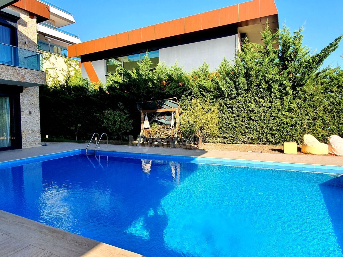 Вилла в Алании, Турция, 350 м2 фото 4