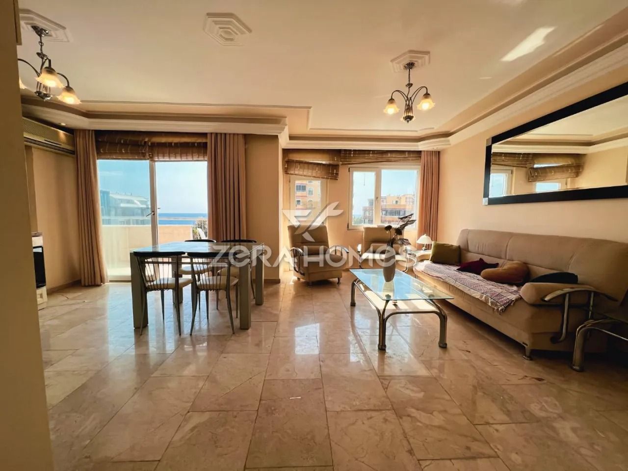 Квартира в Алании, Турция, 230 м2 фото 4