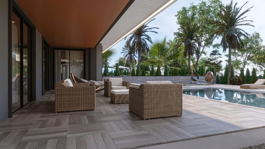 Вилла в Фетхие, Турция, 300 м2 фото 5