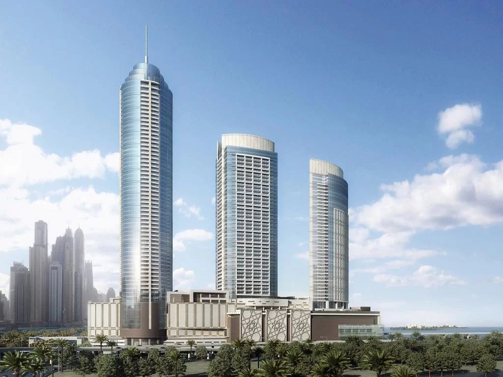 Апартаменты в Дубае, ОАЭ, 127 м2 фото 3